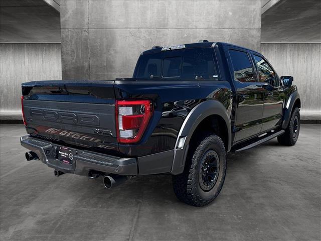 used 2022 Ford F-150 car, priced at $79,998