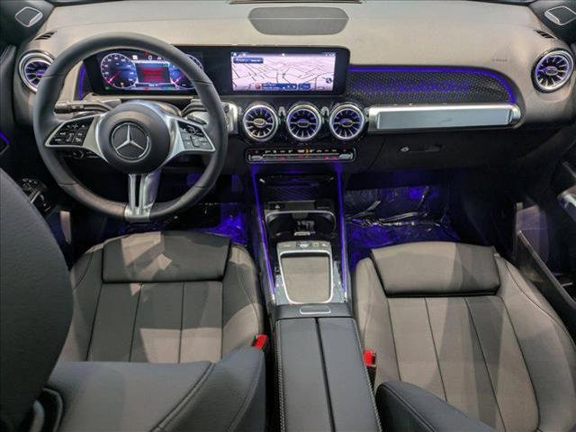 new 2025 Mercedes-Benz GLB 250 car, priced at $56,075