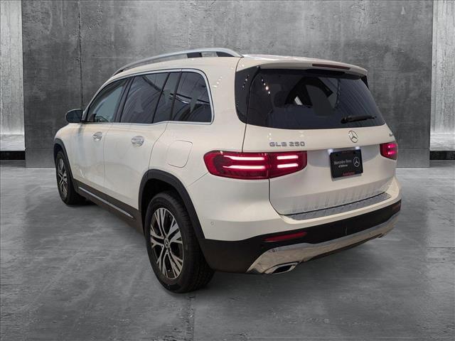 new 2025 Mercedes-Benz GLB 250 car, priced at $56,075