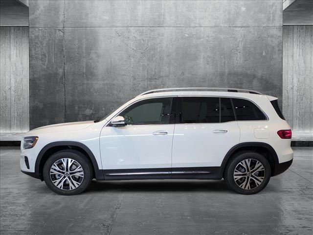 new 2025 Mercedes-Benz GLB 250 car, priced at $56,075
