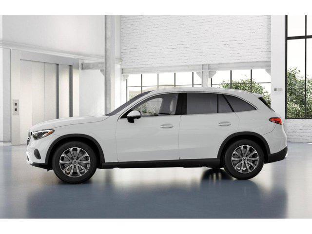 new 2026 Mercedes-Benz GLC 300 car, priced at $57,570