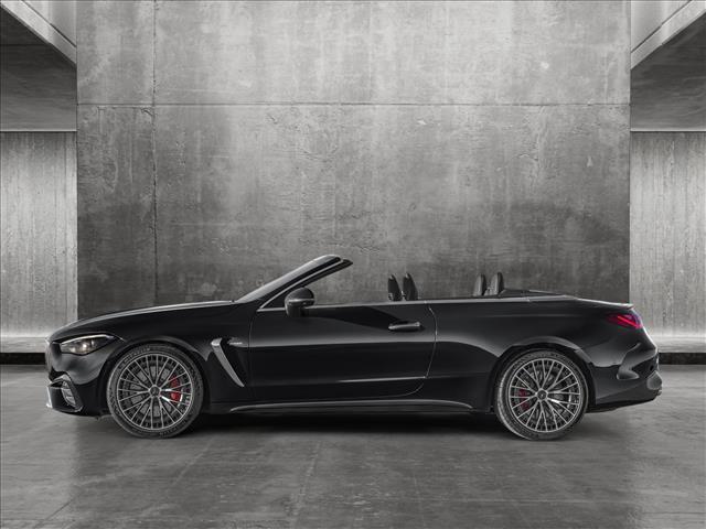 new 2025 Mercedes-Benz AMG CLE 53 car, priced at $99,120