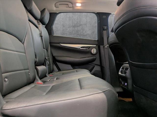 used 2019 INFINITI QX50 car, priced at $20,990