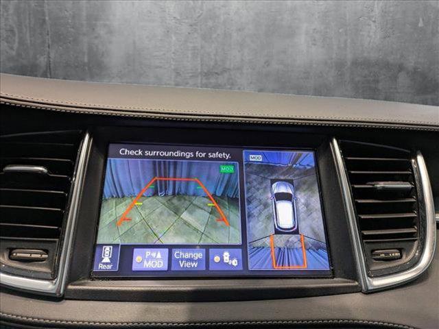 used 2019 INFINITI QX50 car, priced at $20,990