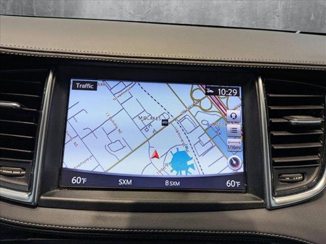 used 2019 INFINITI QX50 car, priced at $20,990