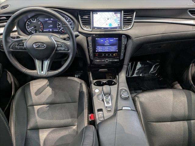 used 2019 INFINITI QX50 car, priced at $20,990