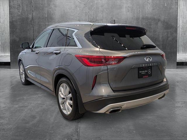 used 2019 INFINITI QX50 car, priced at $20,990