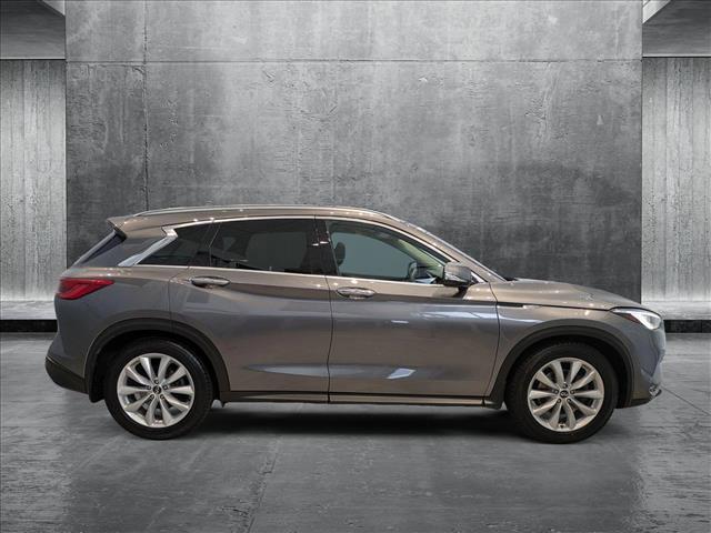 used 2019 INFINITI QX50 car, priced at $20,990