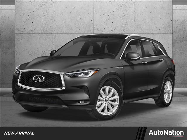 used 2019 INFINITI QX50 car, priced at $20,990