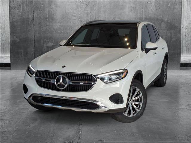 new 2025 Mercedes-Benz GLC 300 car, priced at $53,935