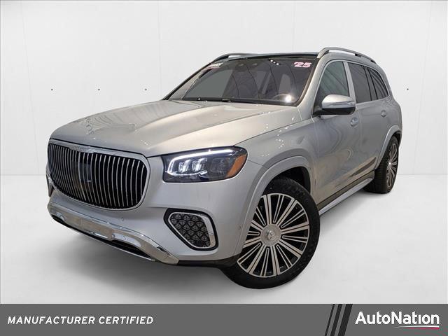 used 2025 Mercedes-Benz Maybach GLS 600 car, priced at $167,994