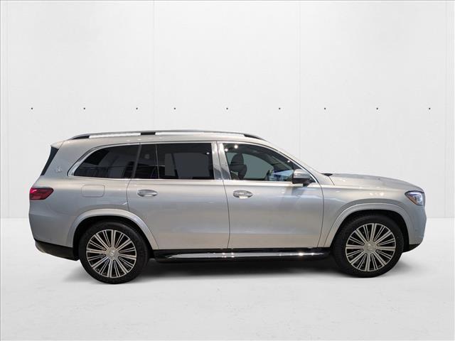 used 2025 Mercedes-Benz Maybach GLS 600 car, priced at $167,994