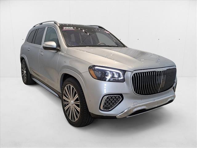 used 2025 Mercedes-Benz Maybach GLS 600 car, priced at $167,994