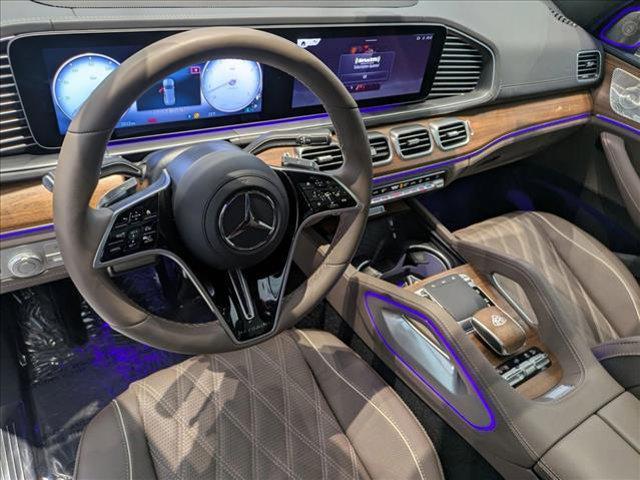 used 2025 Mercedes-Benz Maybach GLS 600 car, priced at $167,994