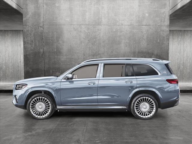 new 2025 Mercedes-Benz Maybach GLS 600 car, priced at $208,015