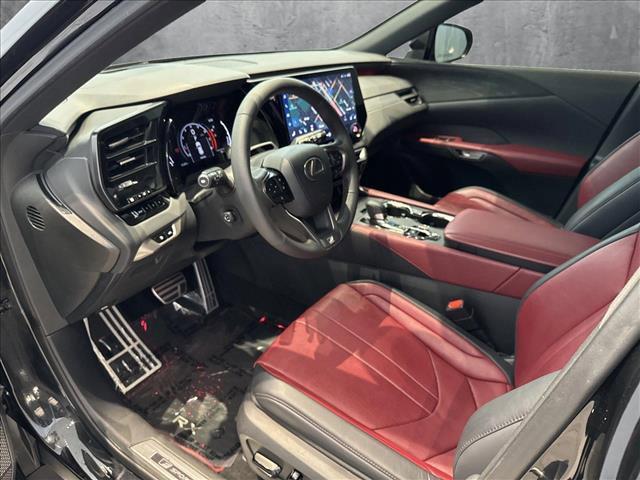 used 2023 Lexus RX 350 car, priced at $49,990