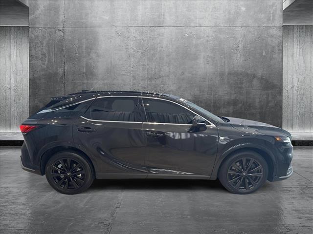 used 2023 Lexus RX 350 car, priced at $49,990