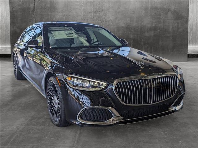 new 2024 Mercedes-Benz Maybach S 580 car, priced at $242,115