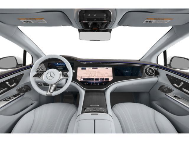 new 2025 Mercedes-Benz EQE 500 car, priced at $91,145