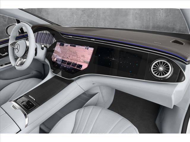 new 2025 Mercedes-Benz EQE 500 car, priced at $91,145