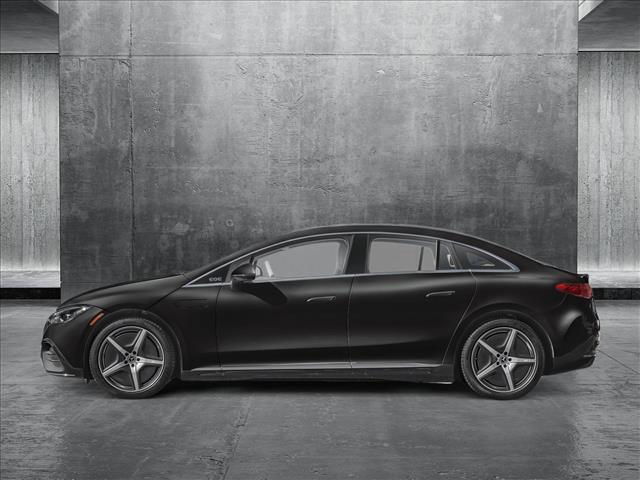 new 2025 Mercedes-Benz EQE 500 car, priced at $91,145