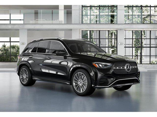 new 2025 Mercedes-Benz GLE 580 car, priced at $93,465