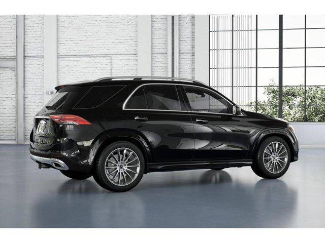 new 2025 Mercedes-Benz GLE 580 car, priced at $93,465