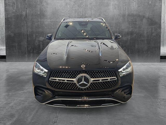 new 2025 Mercedes-Benz GLE 580 car, priced at $93,465