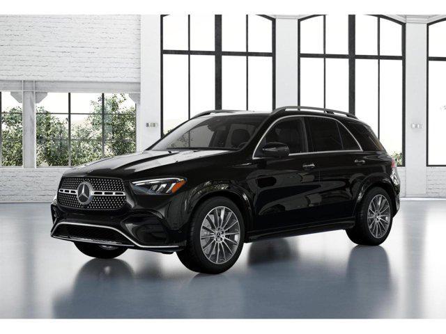 new 2025 Mercedes-Benz GLE 580 car, priced at $93,465
