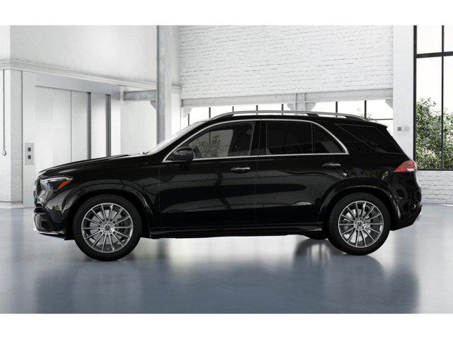 new 2025 Mercedes-Benz GLE 580 car, priced at $93,465