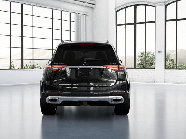 new 2025 Mercedes-Benz GLE 580 car, priced at $93,465