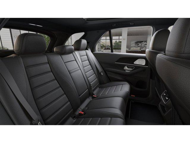 new 2025 Mercedes-Benz GLE 580 car, priced at $93,465