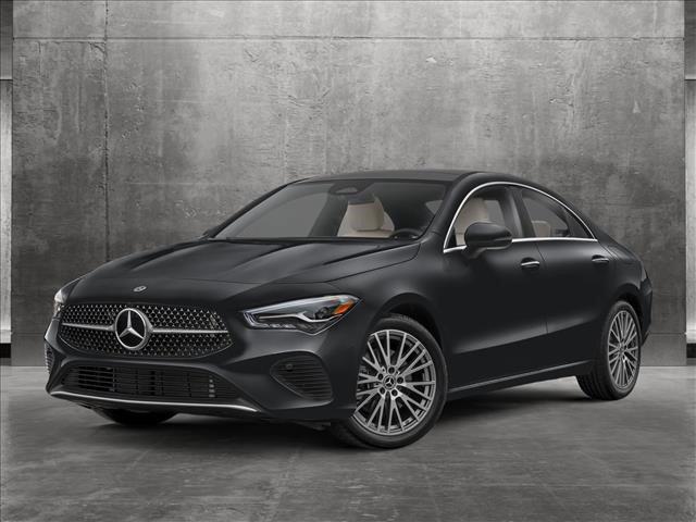 new 2025 Mercedes-Benz CLA 250 car, priced at $50,885