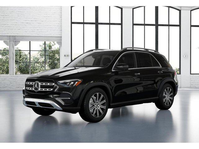 new 2025 Mercedes-Benz GLE 350 car, priced at $68,840