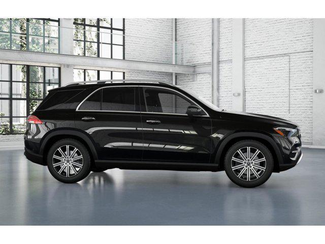 new 2025 Mercedes-Benz GLE 350 car, priced at $68,840