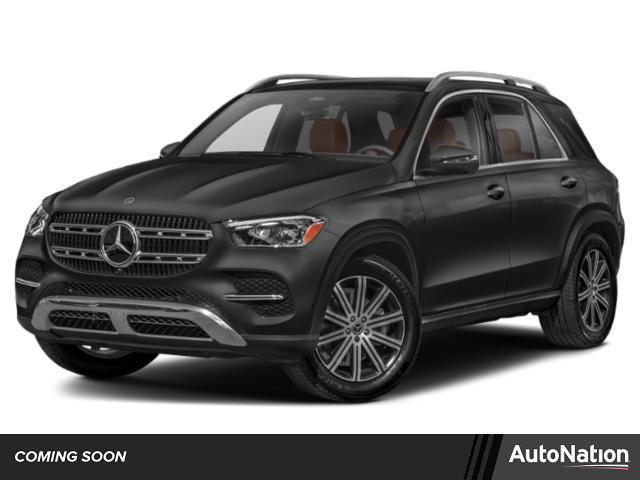 new 2025 Mercedes-Benz GLE 350 car, priced at $68,840