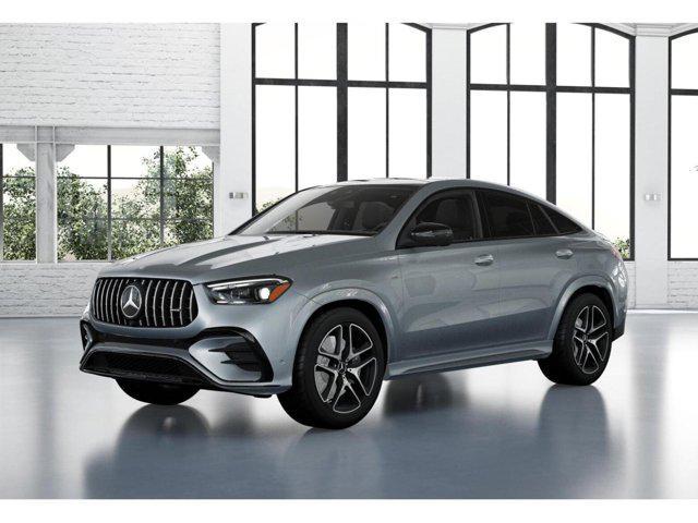 new 2025 Mercedes-Benz AMG GLE 53 car, priced at $98,665