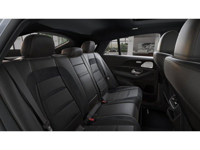 new 2025 Mercedes-Benz AMG GLE 53 car, priced at $98,665