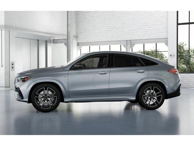 new 2025 Mercedes-Benz AMG GLE 53 car, priced at $98,665