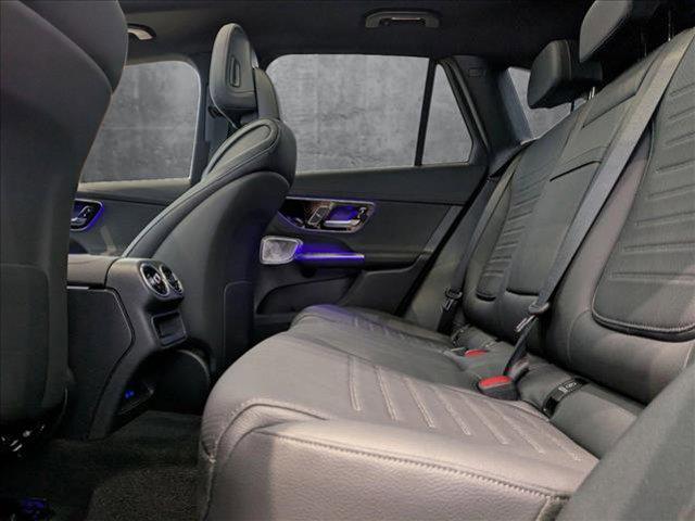 new 2025 Mercedes-Benz GLC 300 car, priced at $62,290