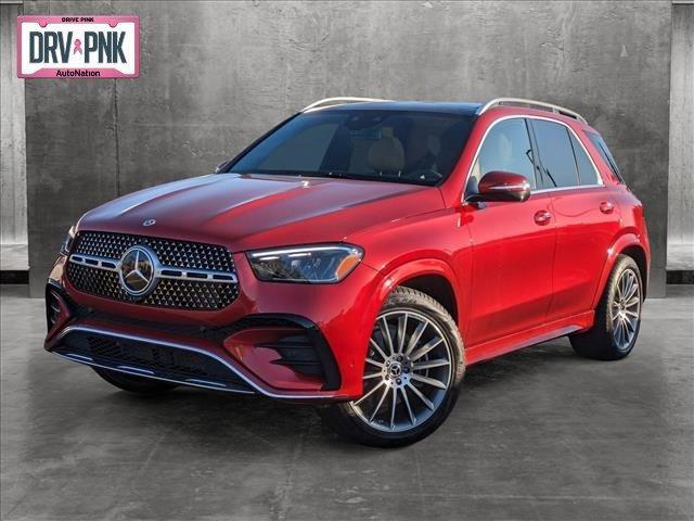 new 2024 Mercedes-Benz GLE 350 car, priced at $78,910