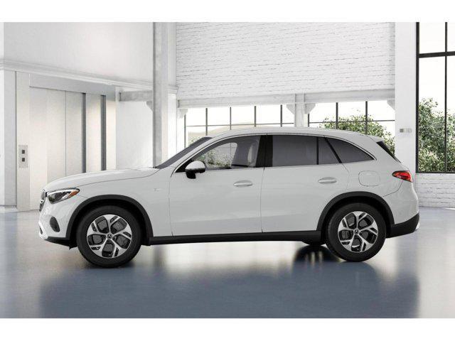 new 2026 Mercedes-Benz GLC 350e car, priced at $64,265