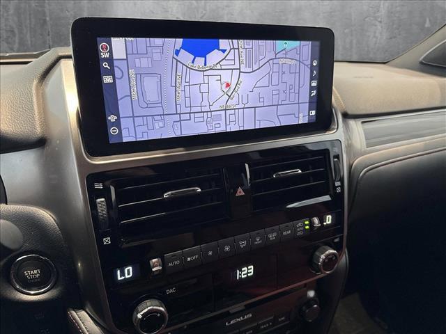 used 2022 Lexus GX 460 car, priced at $53,821