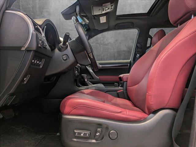 used 2022 Lexus GX 460 car, priced at $53,821