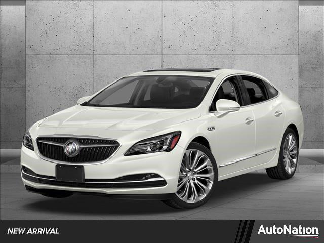 used 2018 Buick LaCrosse car, priced at $27,995