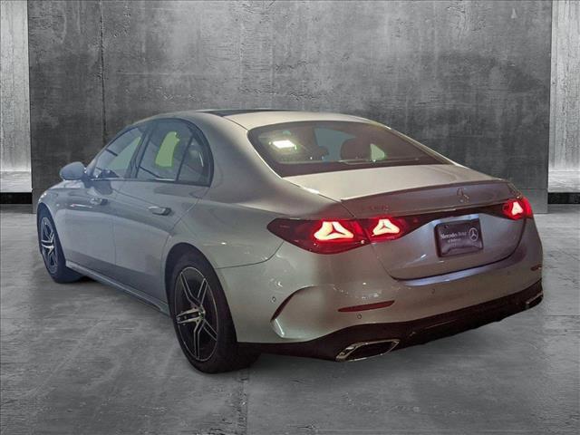 new 2025 Mercedes-Benz E-Class car, priced at $74,010