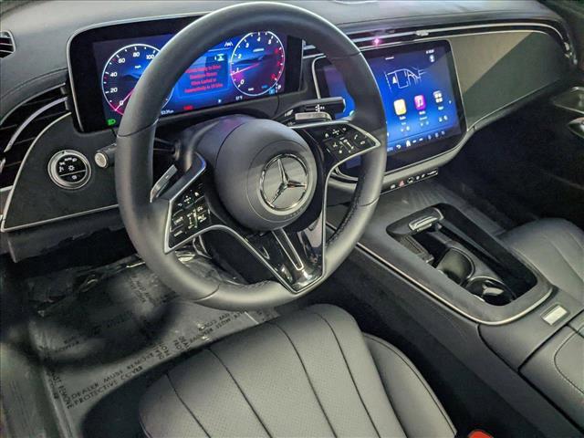 new 2025 Mercedes-Benz E-Class car, priced at $74,010