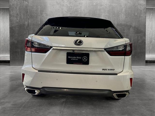 used 2018 Lexus RX 350 car, priced at $31,995