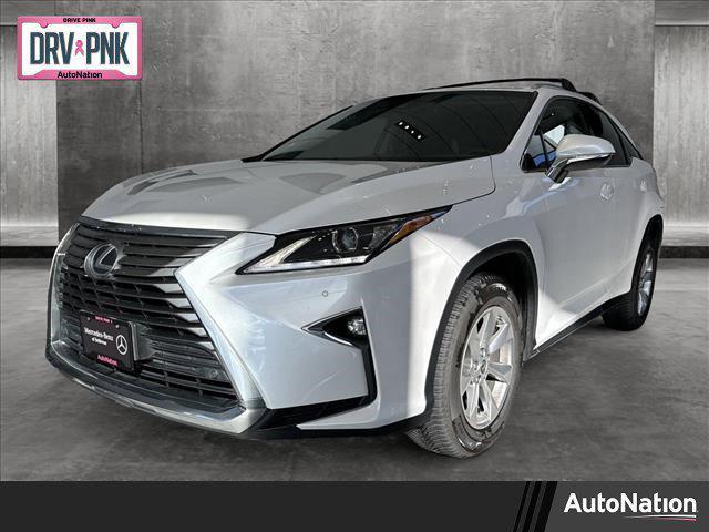 used 2018 Lexus RX 350 car, priced at $31,995