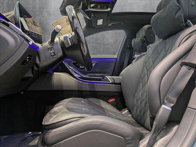 new 2025 Mercedes-Benz S-Class car, priced at $147,870